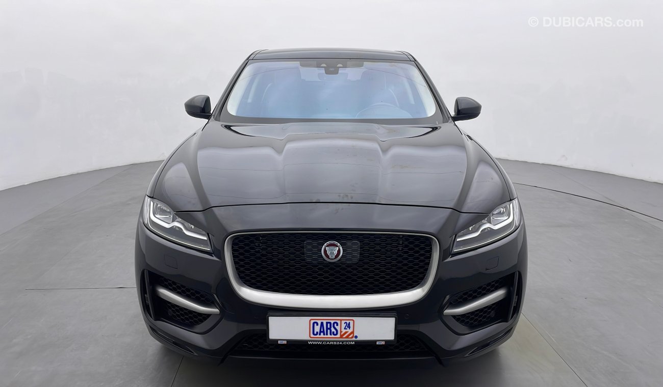 Jaguar F-Pace R-SPORT 2 | Under Warranty | Inspected on 150+ parameters