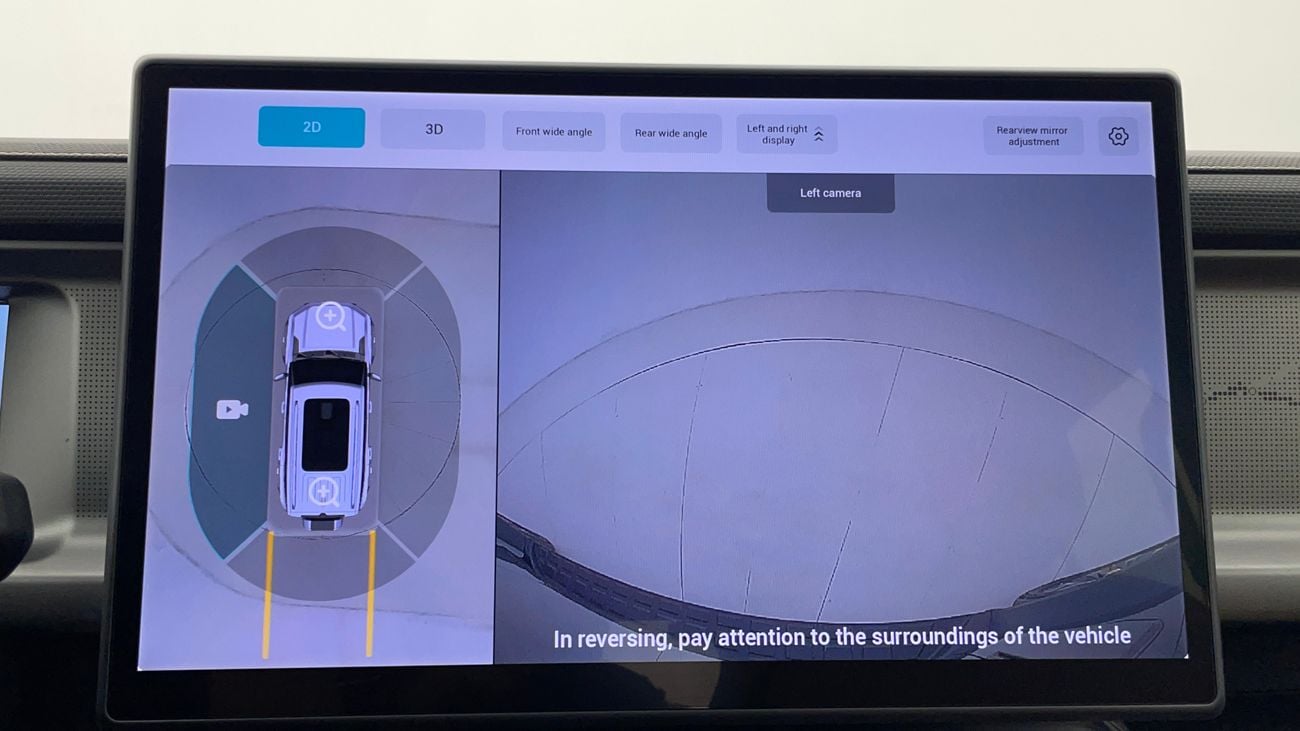 جيتور T2 LUXURY 2 | بدون دفعة مقدمة | اختبار القيادة في المنزل