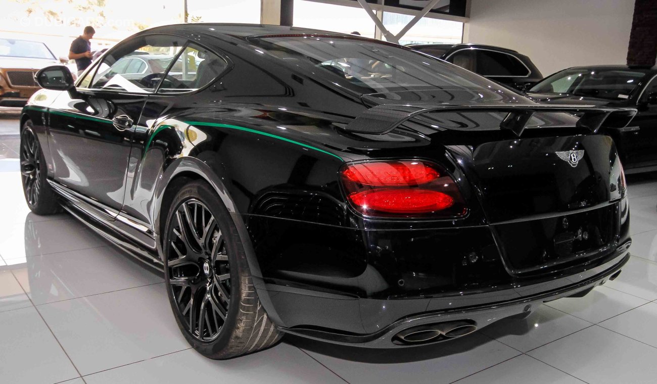 Bentley Continental GT 3R 2015 BRAND NEW