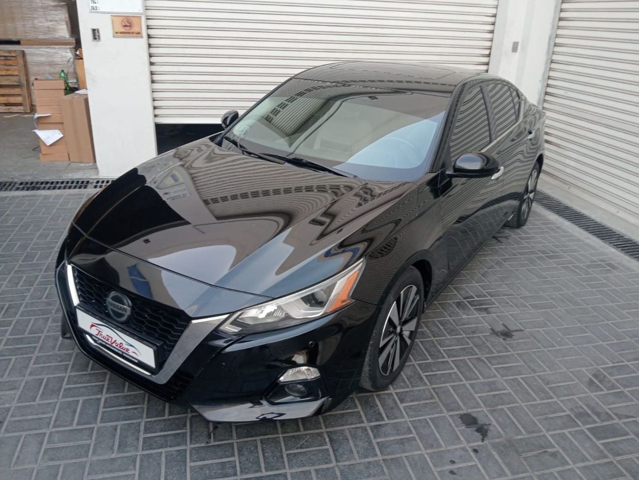 Nissan Altima SV Nissan Altima SV 2021  NO CONVENIENCE FEES  WARRANTY 12 MONTHS   0%DP