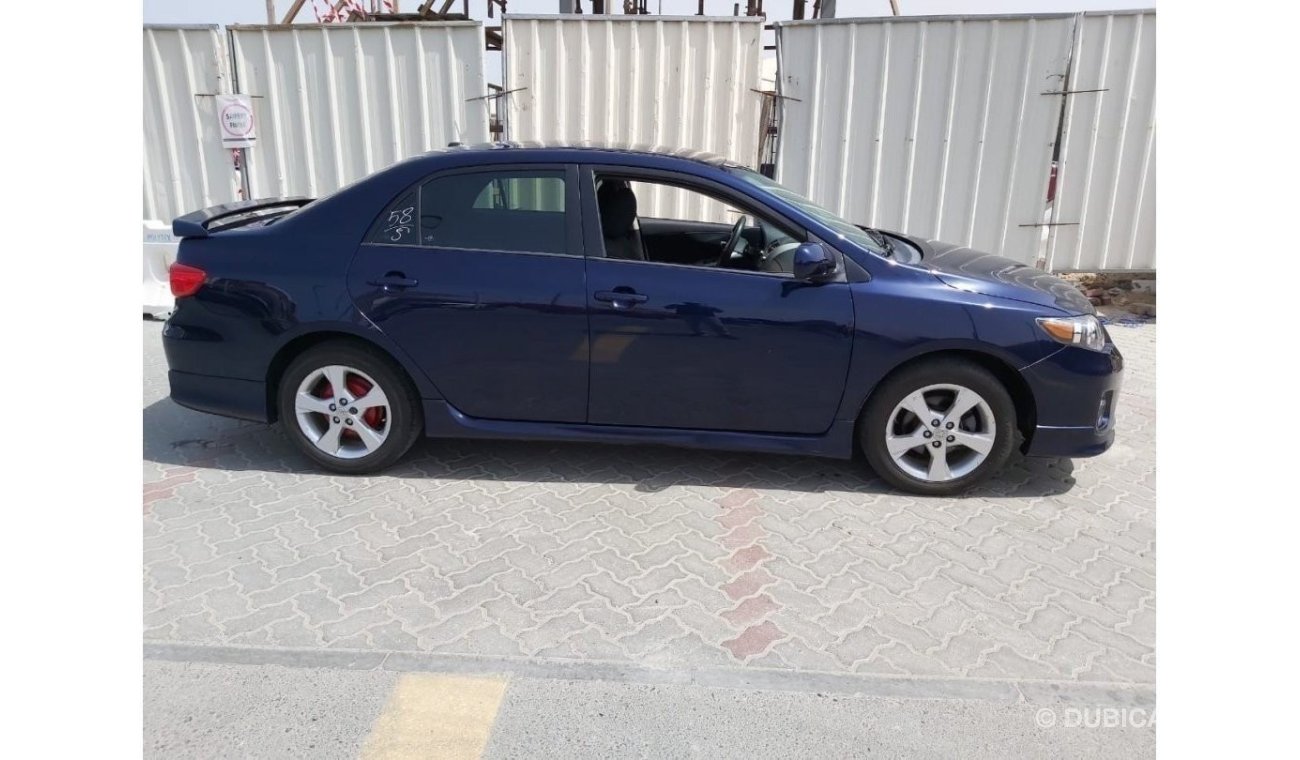 Toyota Corolla S  - Full option