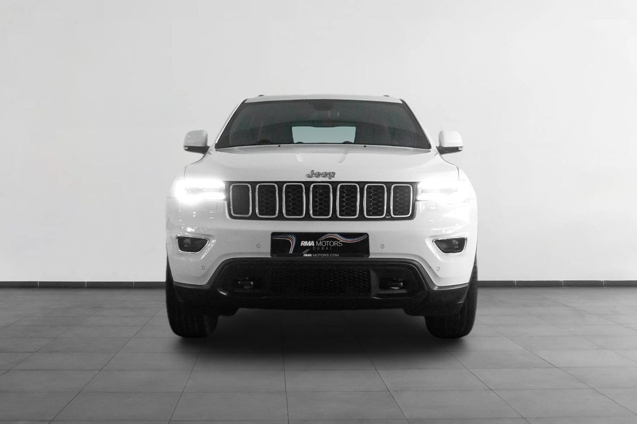 Jeep Grand Cherokee Laredo