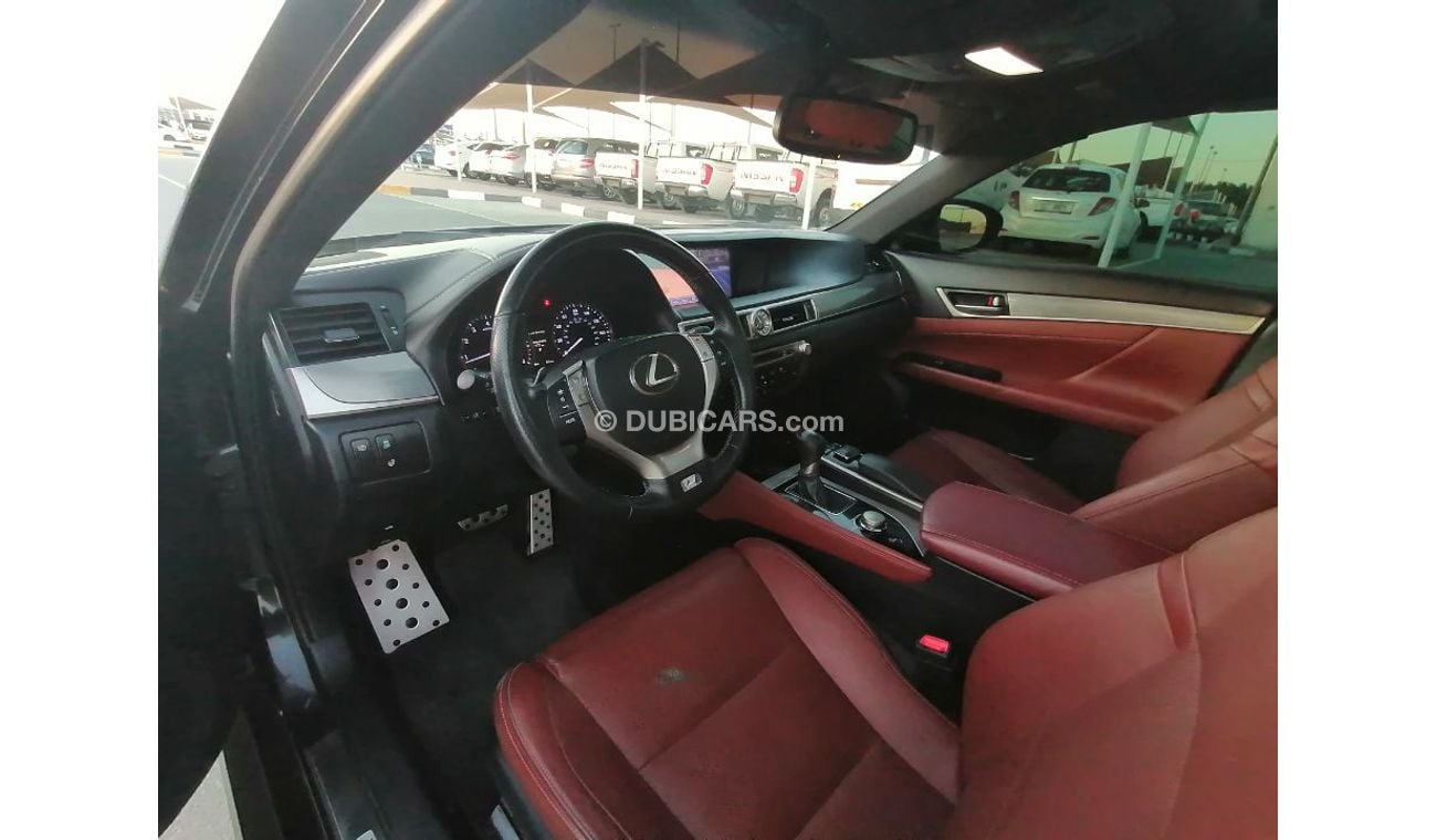 Lexus GS350 Lexus gs 350 F Sport 2013
