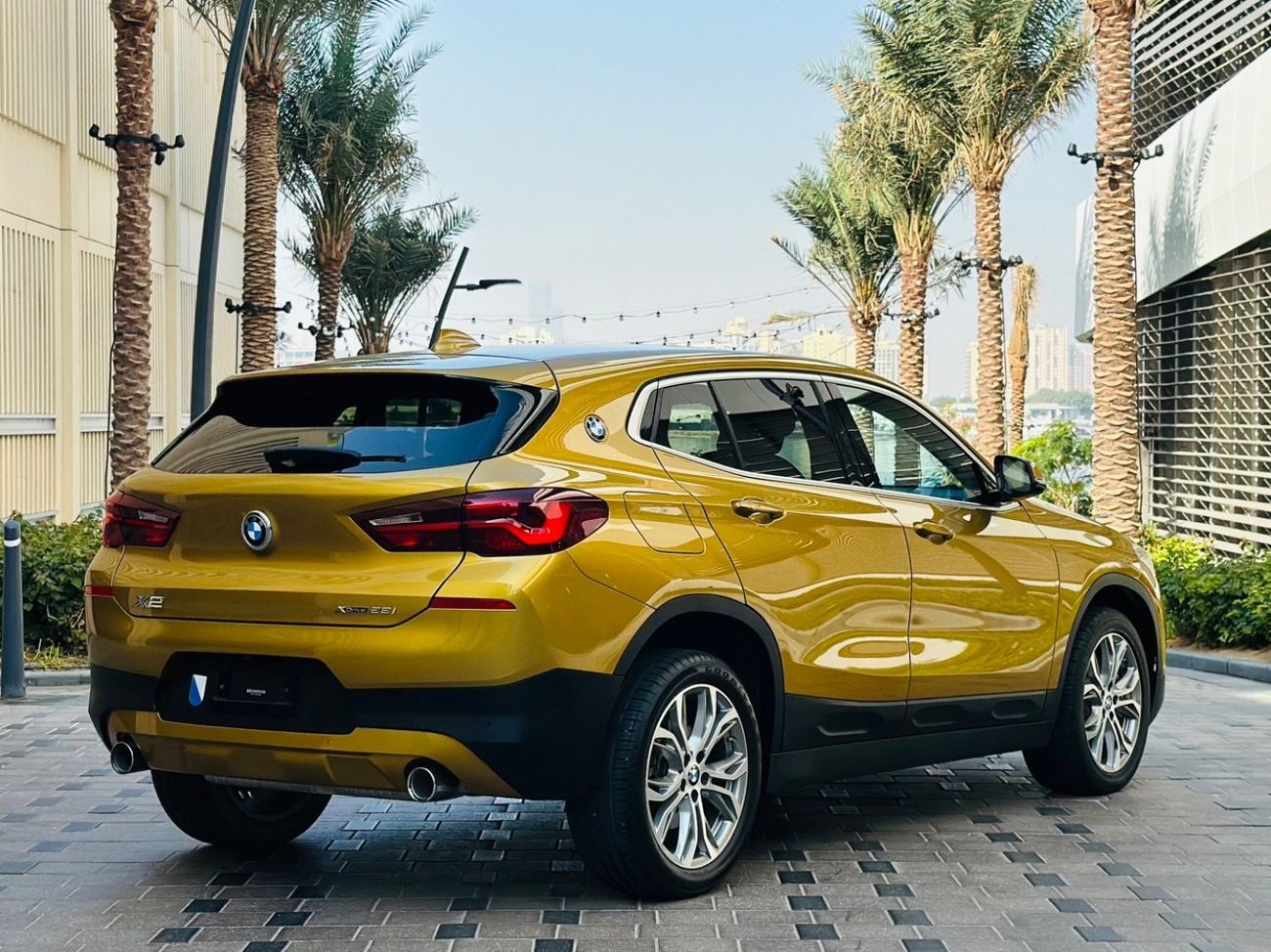 BMW X2 sDrive20i