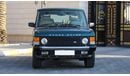 Land Rover Range Rover LSE