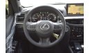 Lexus LX 450 4.5L TD 5 Seat Automatic Sportplus