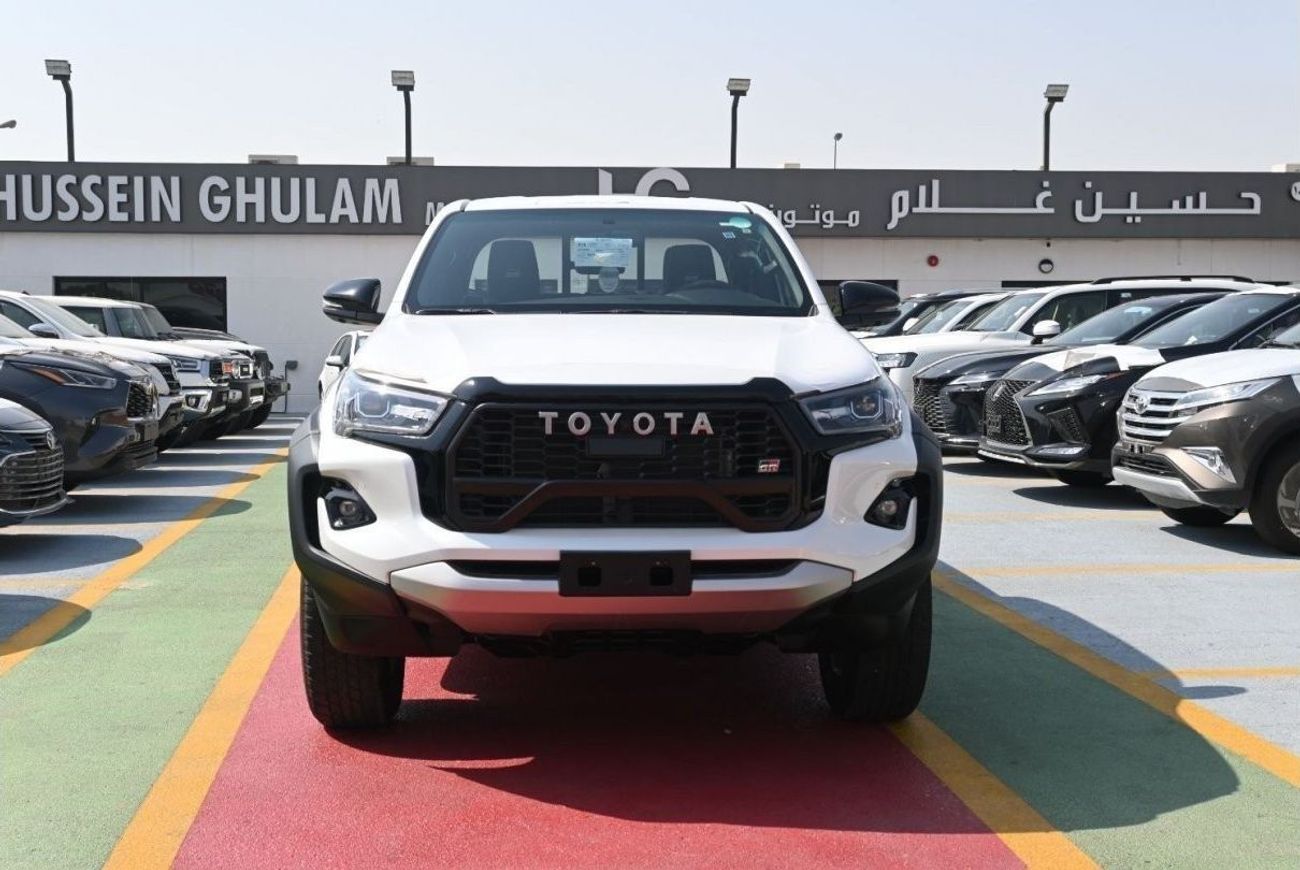Toyota Hilux HILUX GR 4.0L PETROL 2024
