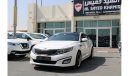 Kia Optima PANORAMIC SUNROOF - GCC - EXCELLENT CONDITION