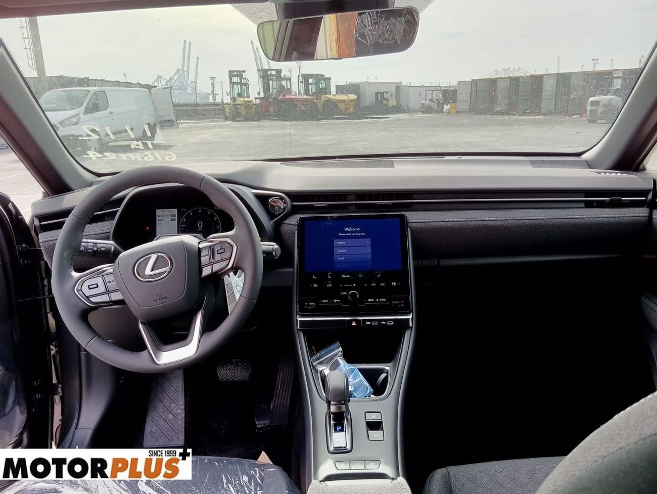 Lexus LBX For Export