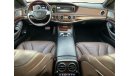 Mercedes-Benz S 500 AMG Mercedes S500_Gcc_2015_Excellent_Condition _Full option