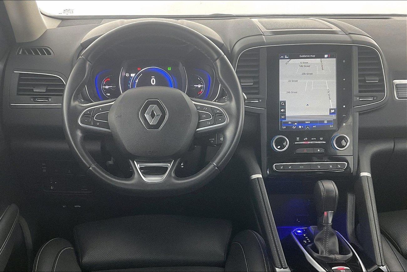 رينو كوليوس LE | شامل الضمان | 0 ﺪﻔﻋﺓ ﺃﻮﻟﻯ