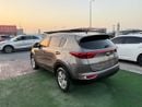 Kia Sportage SUV, first owner
