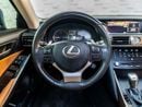 Lexus IS300 F Sport 2.0L