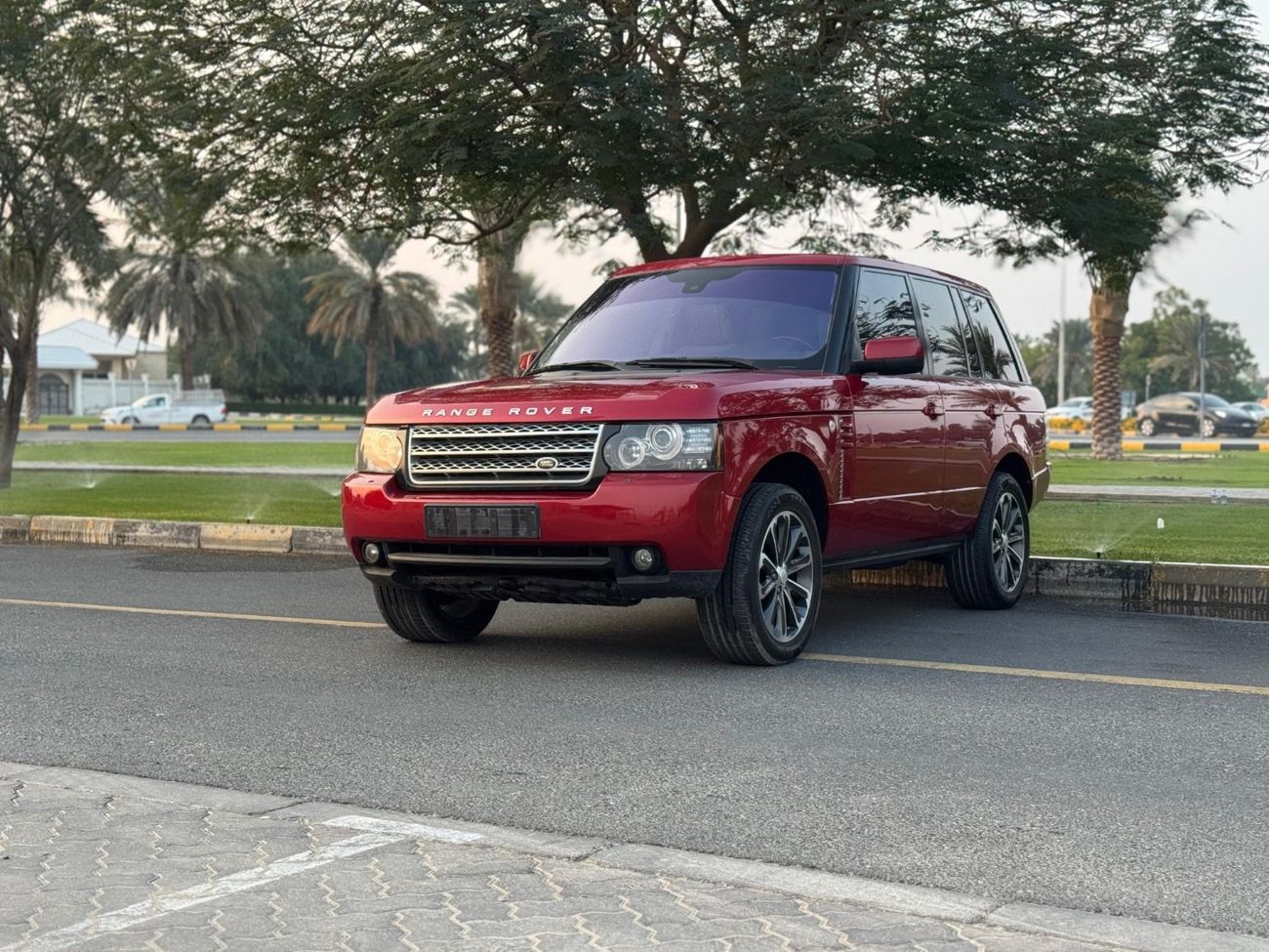 لاند روفر رينج روفر HSE 5.0L