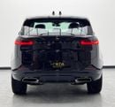 Land Rover Range Rover Sport DYNAMIC SE P360 2025 Range Rover Sport P360 SE Dynamic, 1/2030 Range Rover Warranty and Service Pack