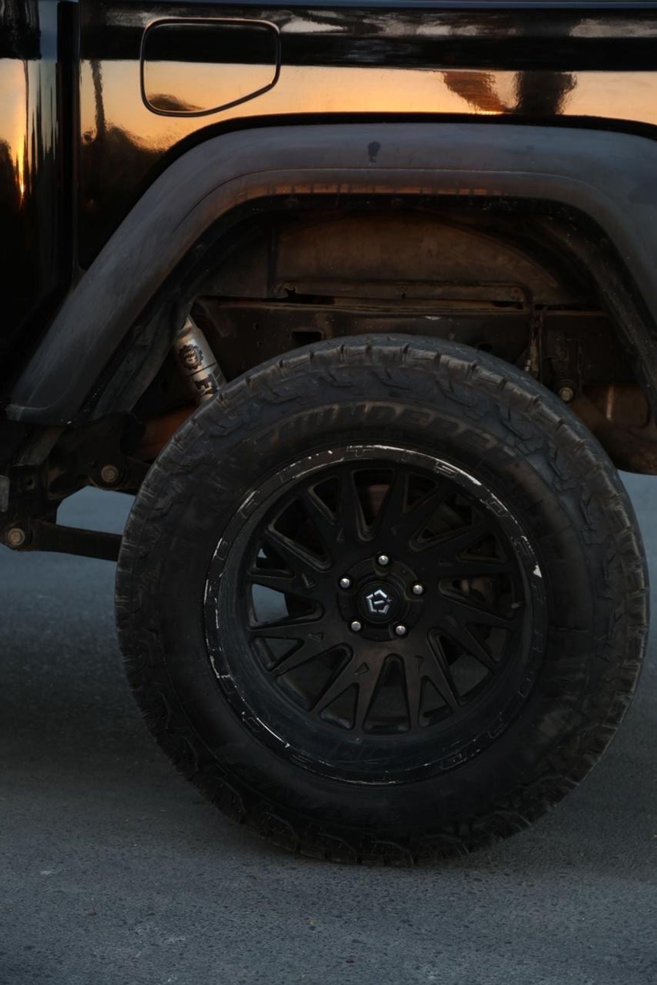 Jeep Gladiator