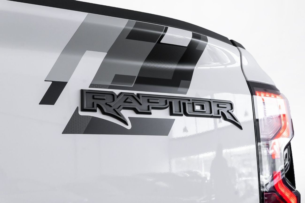 Ford Ranger Raptor 2024 Ford Ranger Raptor / Ford Warranty & Service Contract