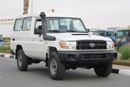 Toyota Land Cruiser 70 TOYOTA LANDCRUISER 78 4.5L V8 DIESEL 9 SEATER TROOP CARRIER MANUAL