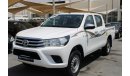 Toyota Hilux 4x4