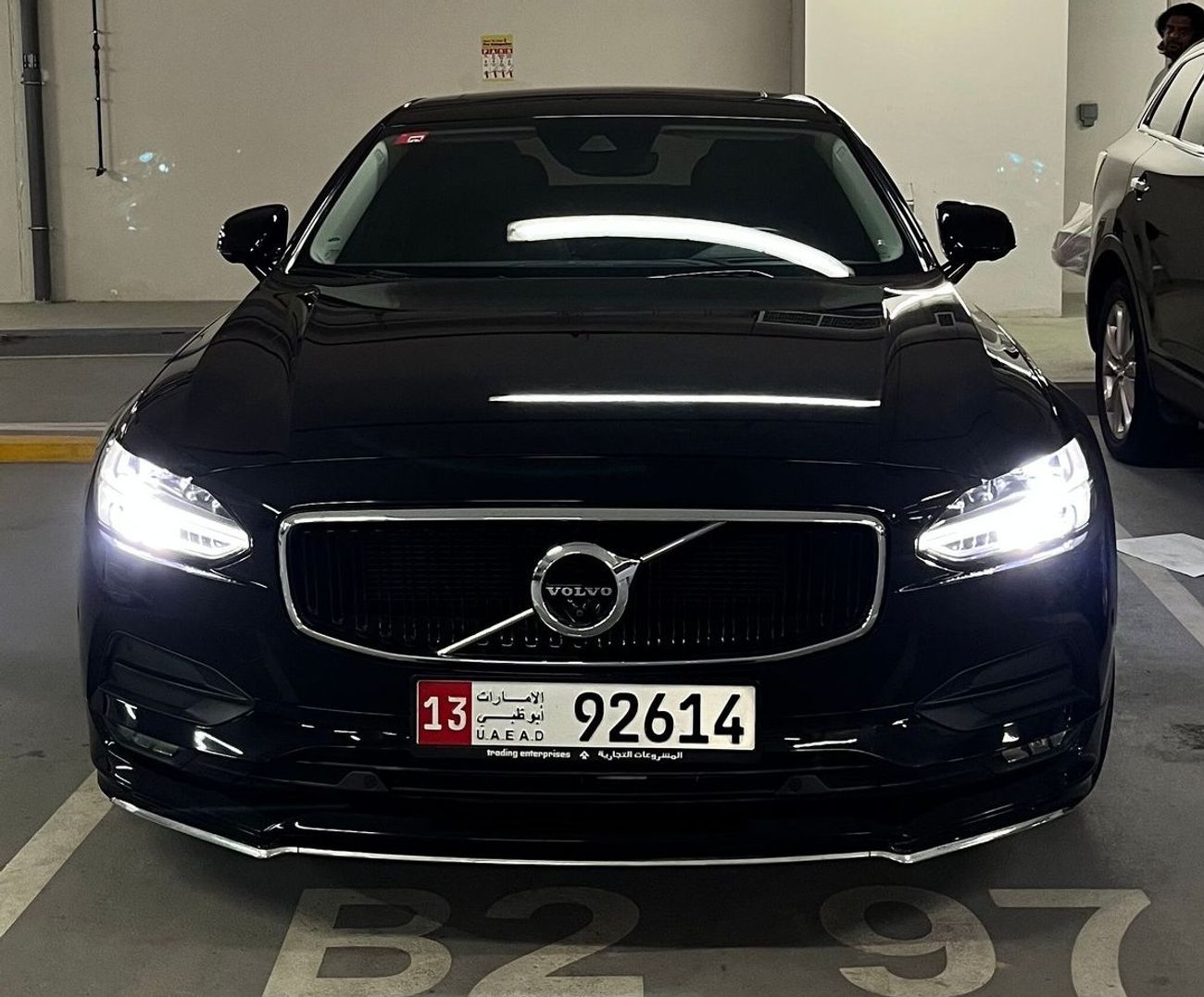 فولفو S90 Inscription Highline 2.0L