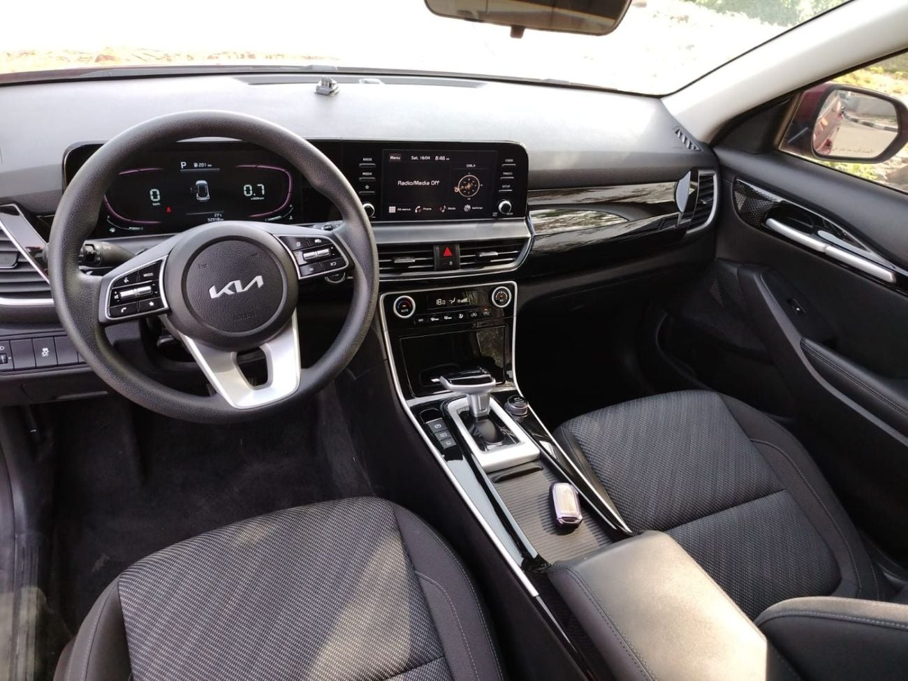 كيا سيلتوس EX 1.6L