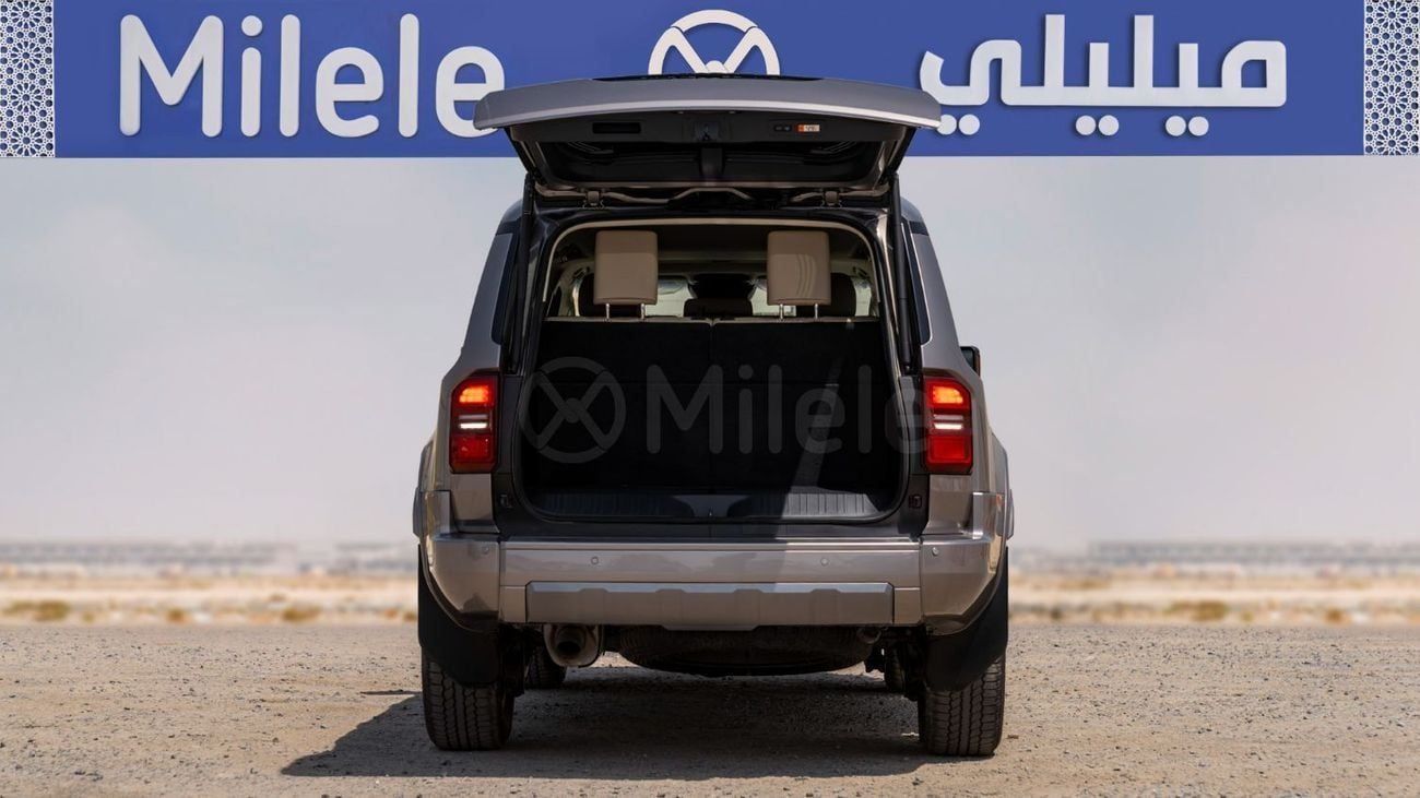 Toyota Prado  TOYOTA PRADO 250 | EXPORT ONLY