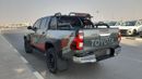 تويوتا هيلوكس Right-Hand drive 2.8 diesel Auto Full options