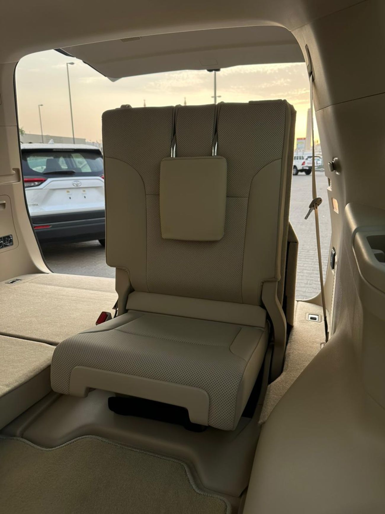 Toyota Land Cruiser TOYOTA LAND CRUISER GXR 3.5L TWIN TURBO 2025