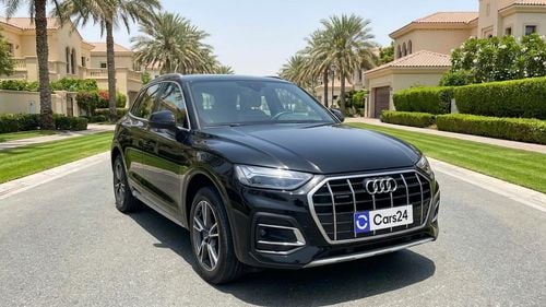 أودي Q5 كارس24 هي سوق ضخم للسيارات المستعملة موثوق ومضمون ٪كارس24 هي سوق ضخم للسيارات المستعملة موثوق ومضمون