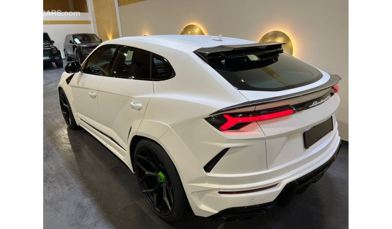 Lamborghini Urus NOVITEC ESTESO Widebody FULLY LOADED