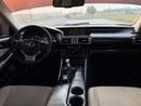 Lexus IS250 PRESTIGE Gulf specification, full option, sunroof