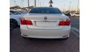 BMW 750Li Bmw 750 model 2012 GCC car prefect condition full service full option low mileage