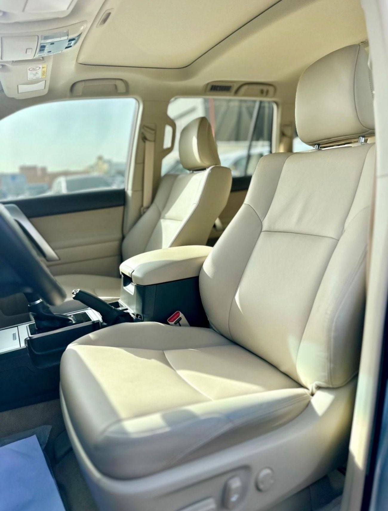 Toyota Prado TX-L 4.0L