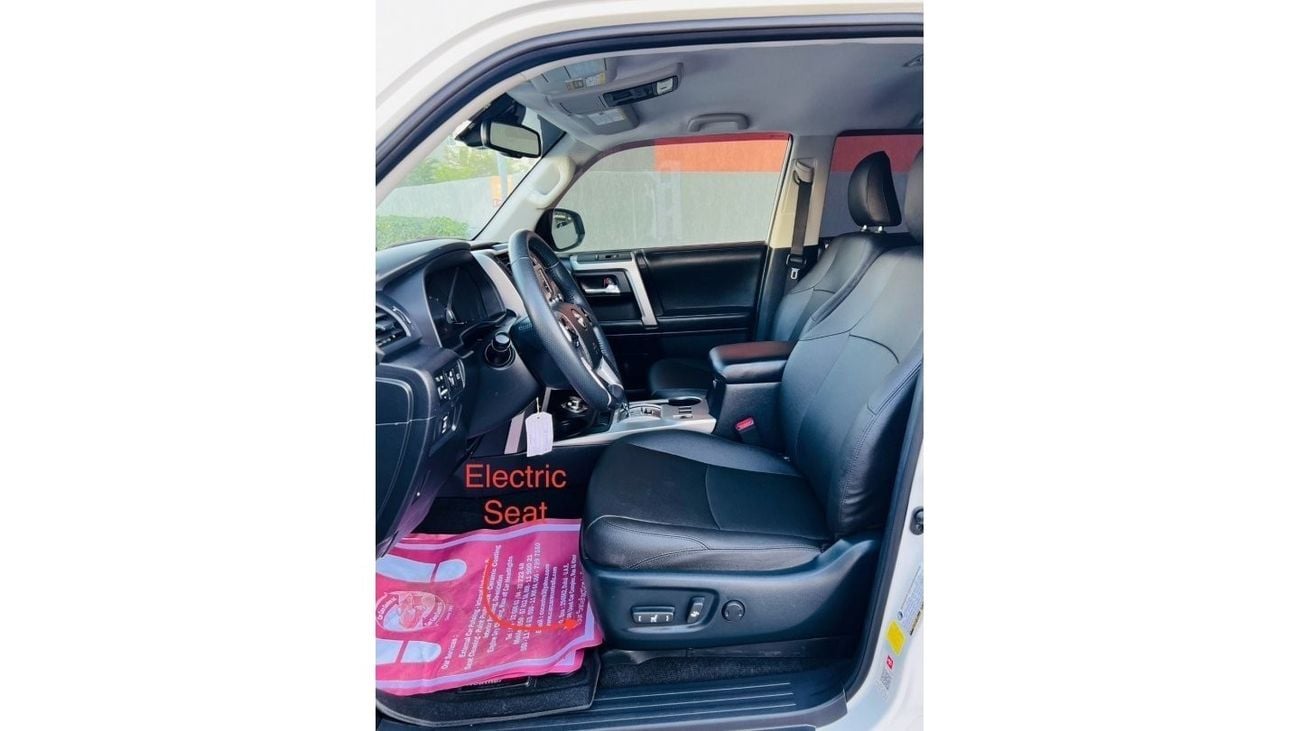 تويوتا Runner4 4x4 premium