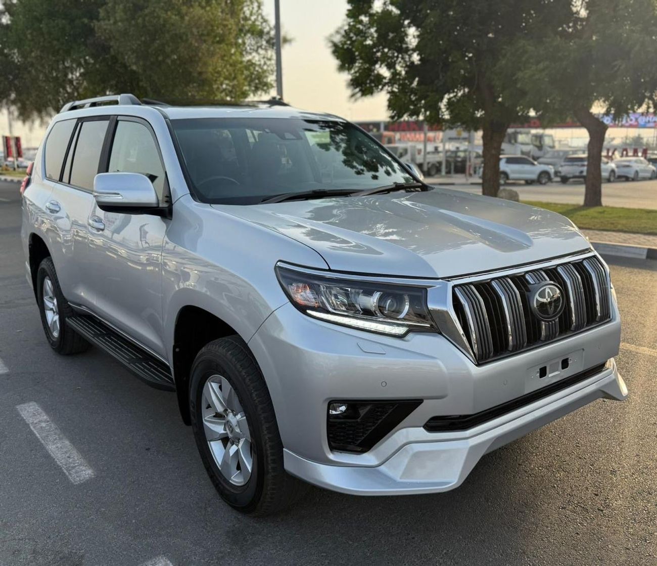 تويوتا برادو 