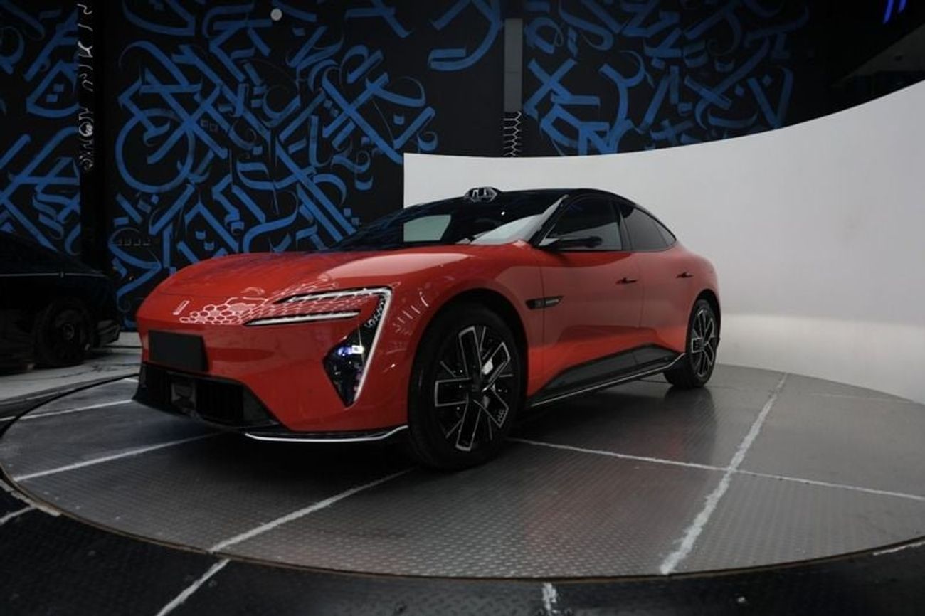 أفاتر 06 Avatr 06 Max REEV Edition