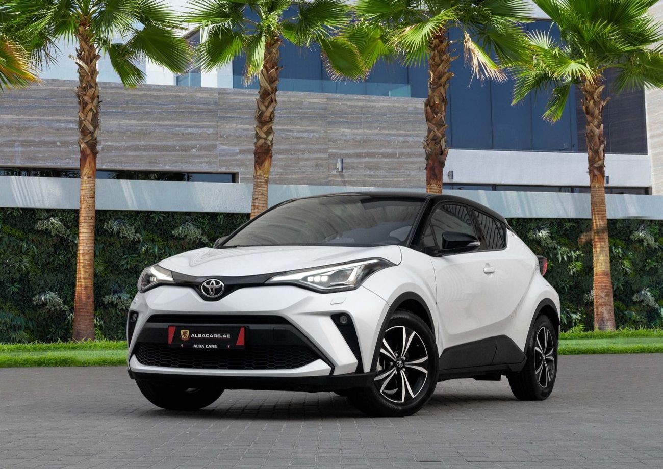 New Toyota CHR | 1,841 P.M | 0% Downpayment | Brand New! 2023 for sale ...