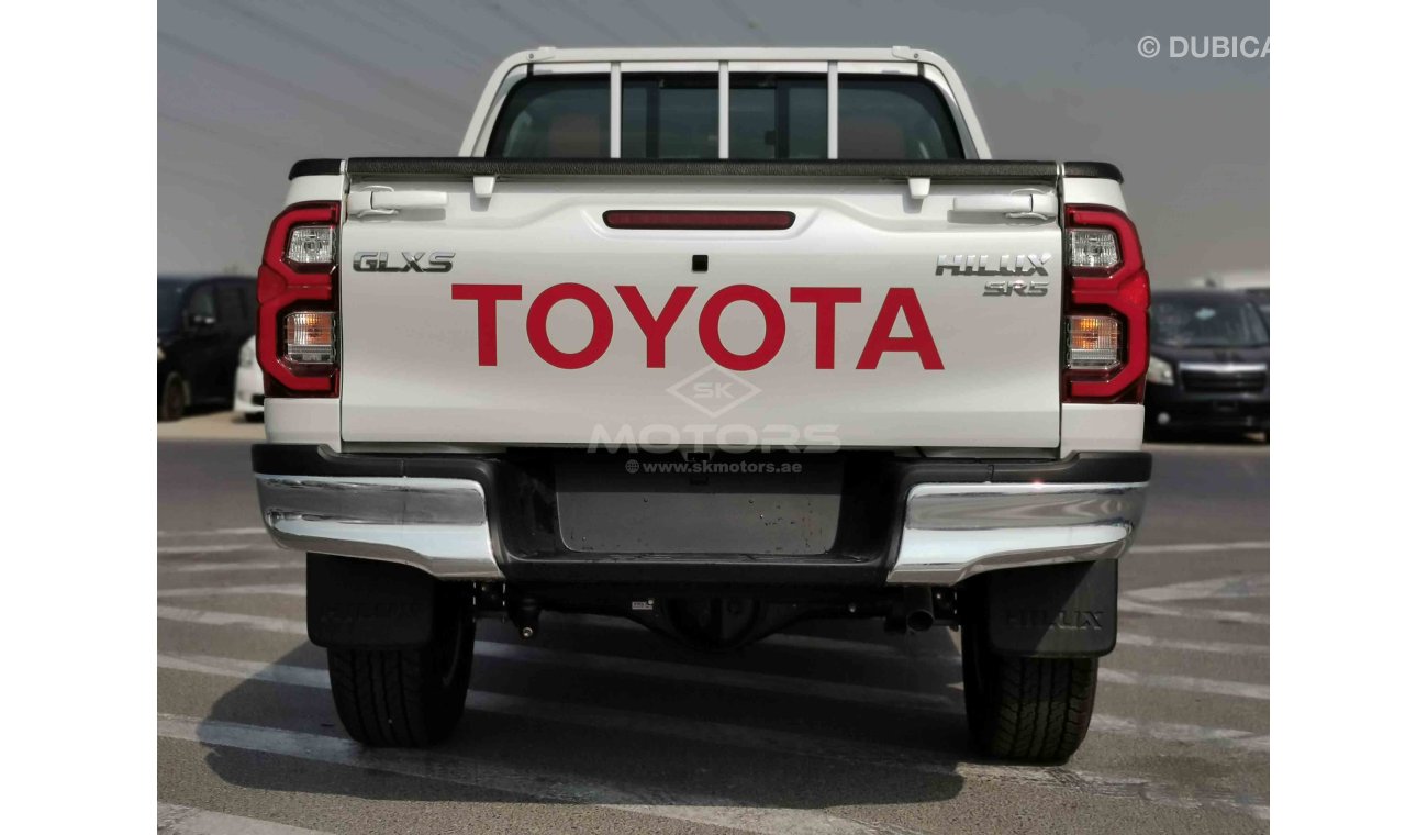 Toyota Hilux 2.7L , Auto Gear Box, DVD Camera (CODE # THFO01)