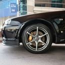 Nissan GTR 1999 NISSAN GTR SKYLINE DONE 29,000KM