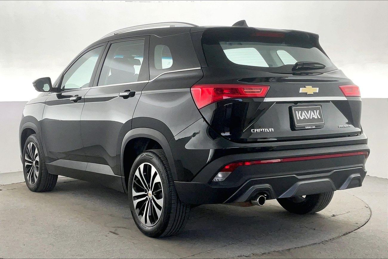 شيفروليه كابتيفا Premier | National Day Celebration | شامل الضمان | 0 ﺪﻔﻋﺓ ﺃﻮﻟﻯ