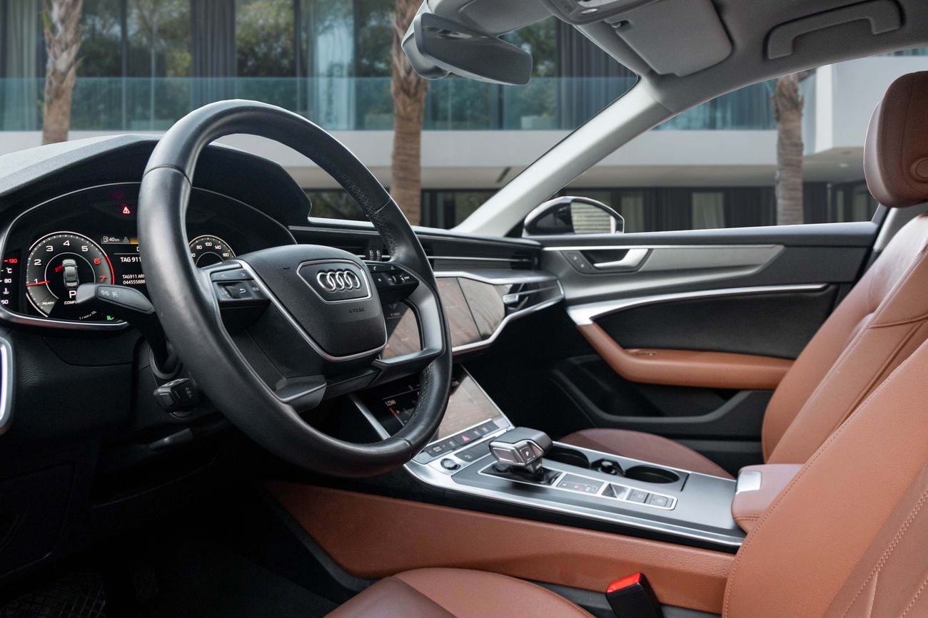 أودي A6 40 TFSI A6 40 TFSI | 1,763 P.M | 0% Downpayment | Perfect Condition!
