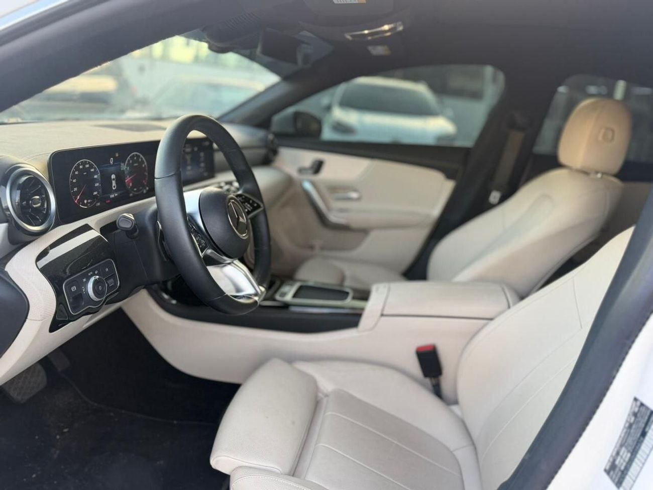 Mercedes-Benz CLA 250