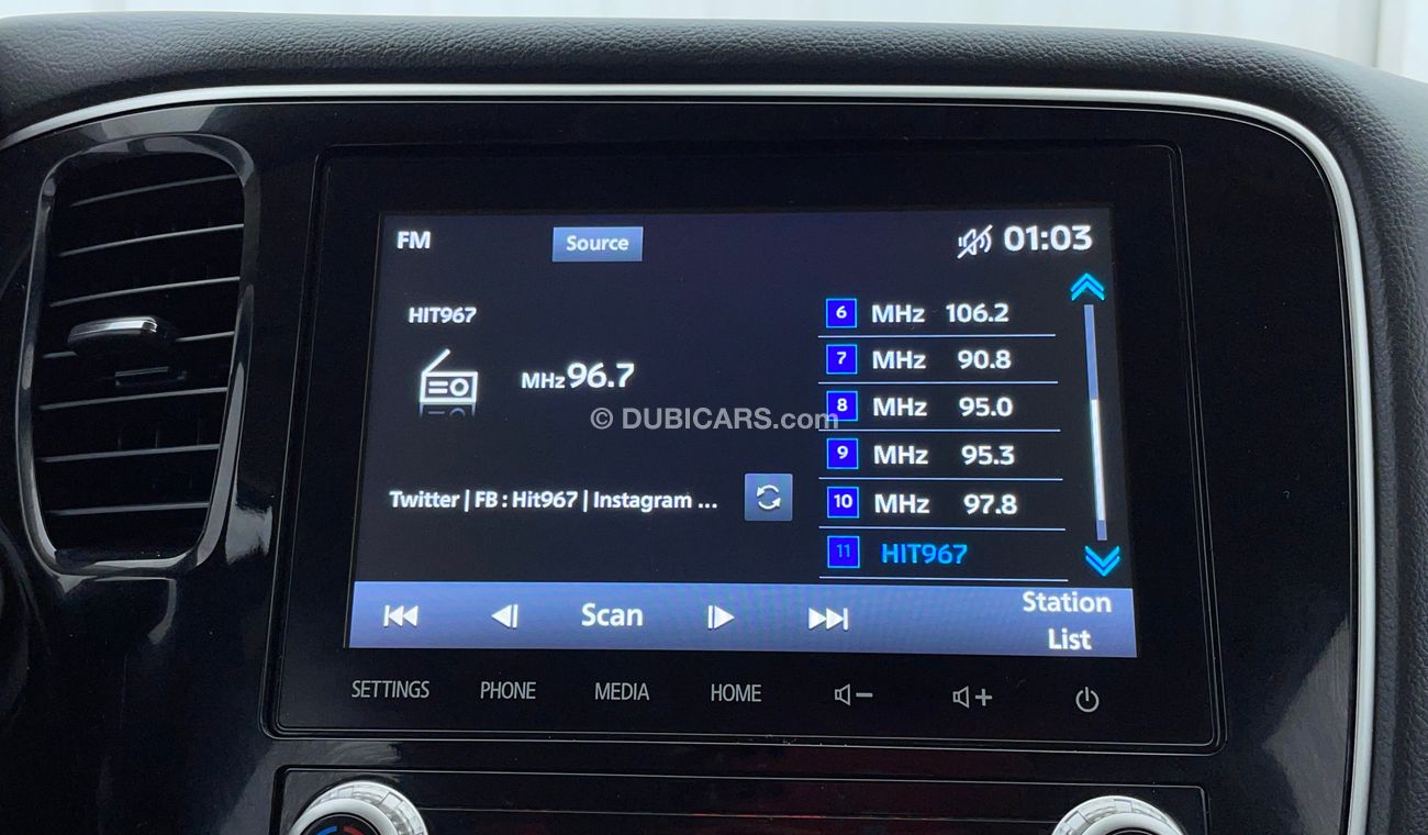 Mitsubishi Outlander GLX BASIC 2.4 | Zero Down Payment | Free Home Test Drive