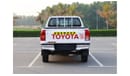 تويوتا هيلوكس GL 2019 2.7L 4X4 DOUBLE CAB A/T PETROL | GCC SPECS - LIKE NEW CONDITION READY TO DRIVE