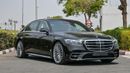 Mercedes-Benz S 450 Mercedes-Benz S450 GCC, Fully Loaded, Rear Axel Steering, Rear Entertainment Screens,Brand New, 2024