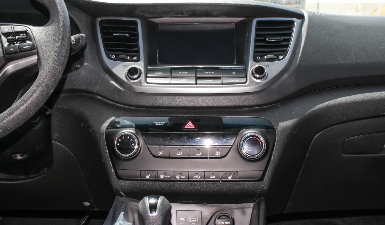 Hyundai Tucson 2.0