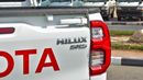 Toyota Hilux SR5 2.7 Petrol A/T 4WD