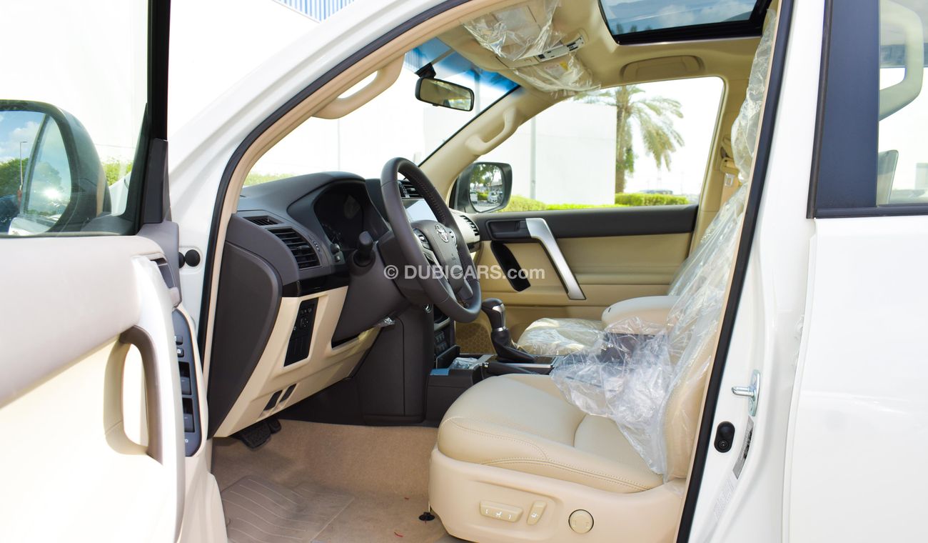 Toyota Prado VX 2.8 L d