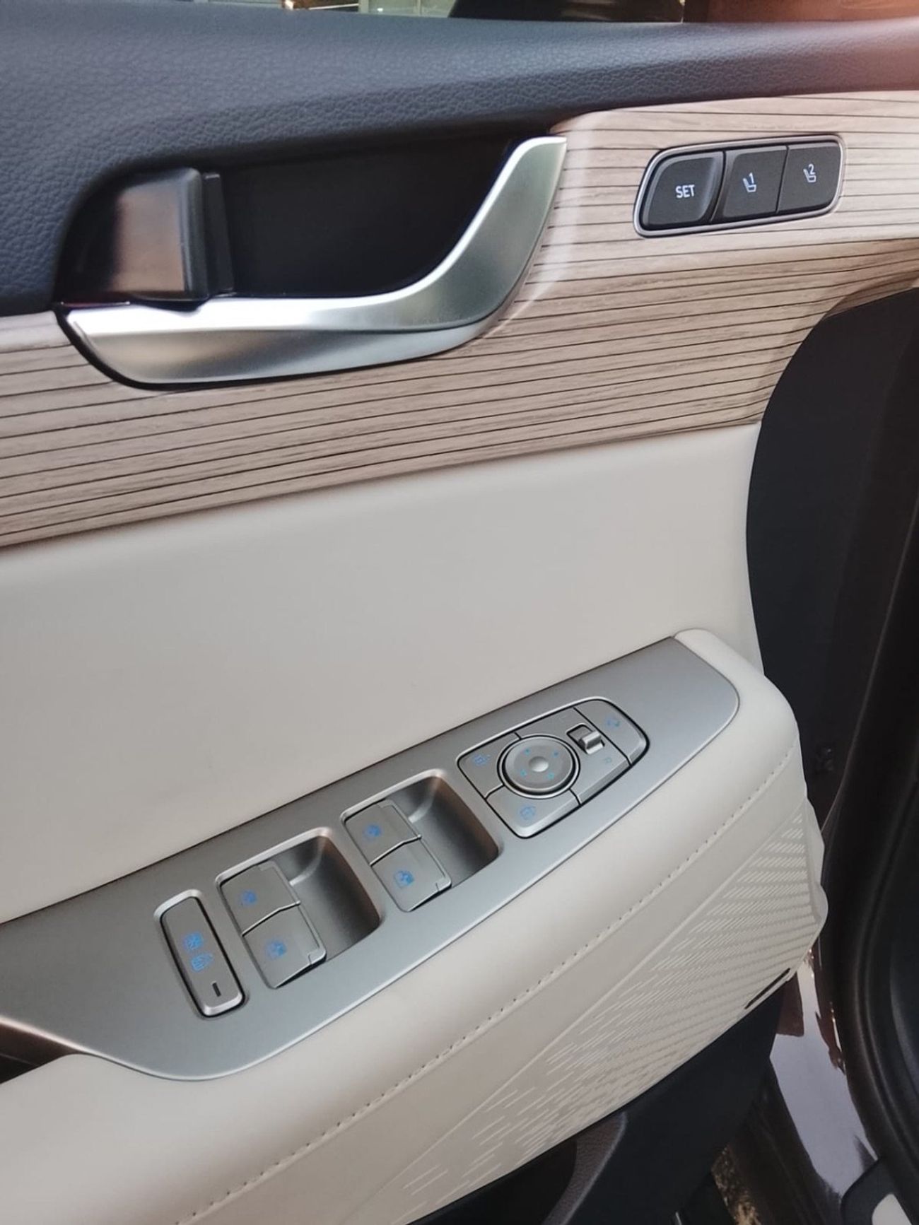 Hyundai Palisade Premium - Nappa 3.8L