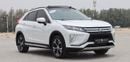 Mitsubishi Eclipse Cross GLS Highline 1.5L FWD 2019 MITSUBISHI ECLIPSE CROSS GCC model in excellent condition, accident-free,